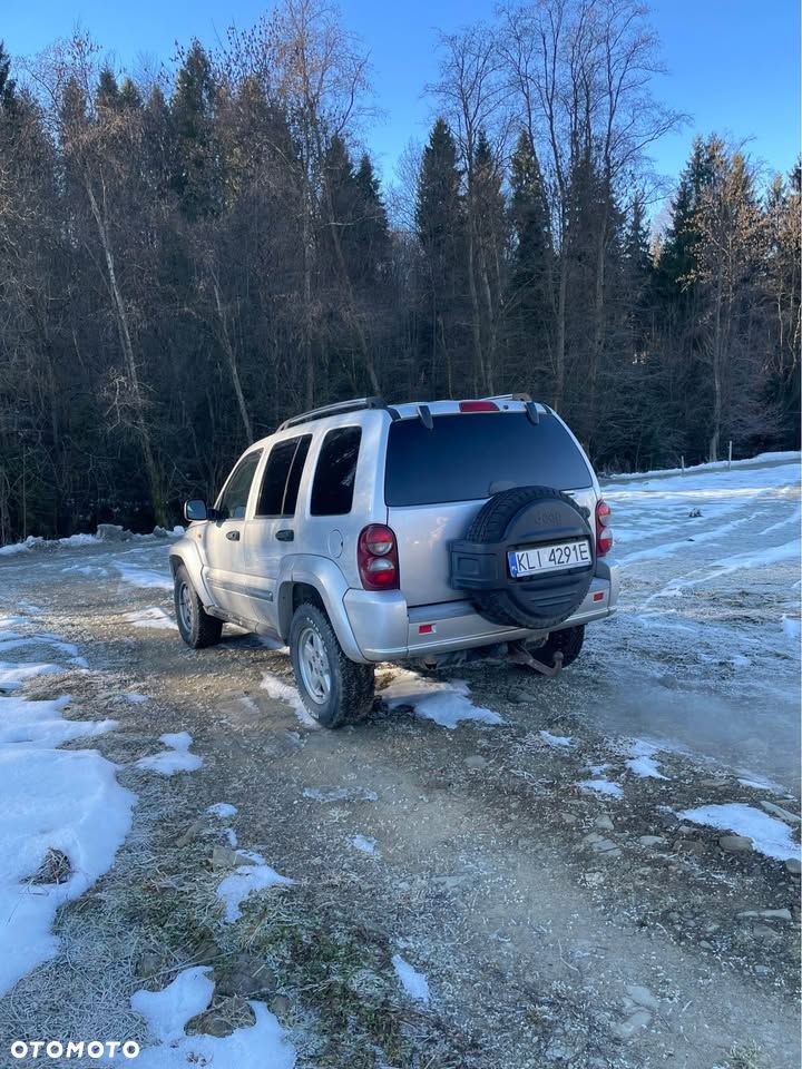 Jeep Cherokee 2.8 CRD Limited - 4