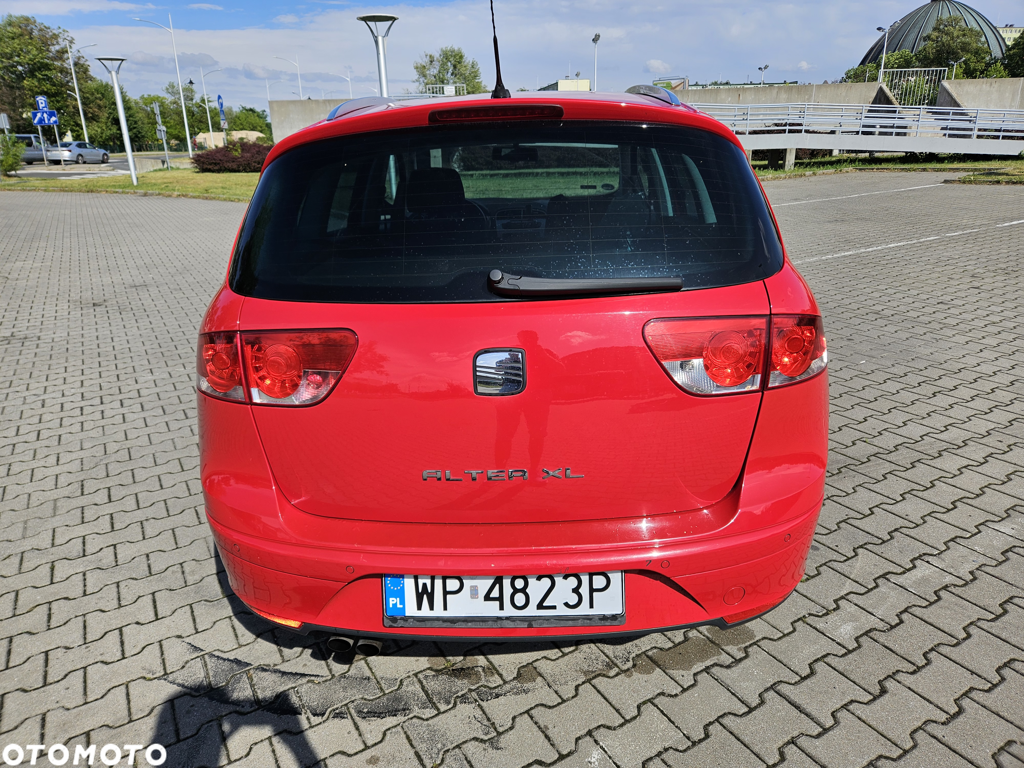 Seat Altea XL 2.0 TDI CR DPF Style Copa - 7