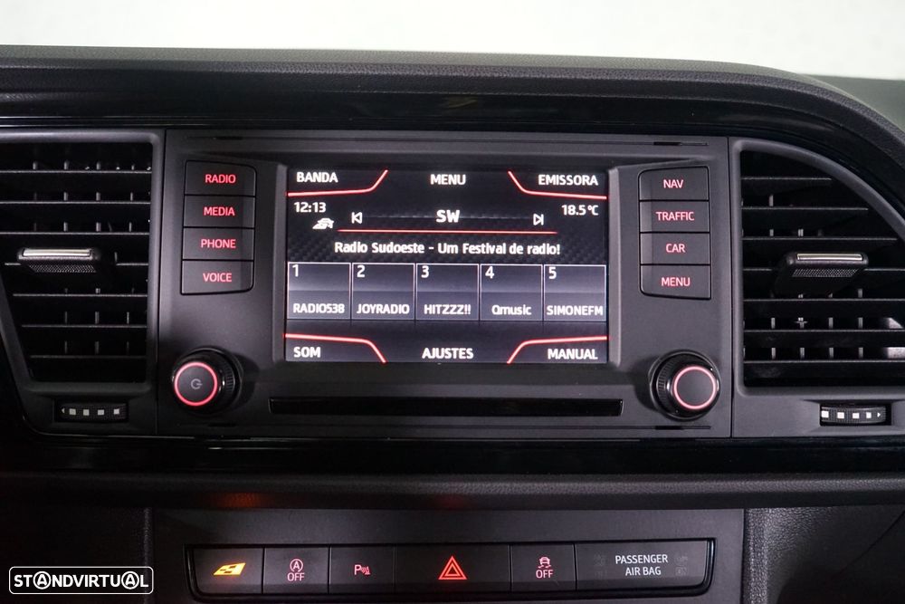 SEAT Leon 2.0 TSI Cupra DSG S/S - 28