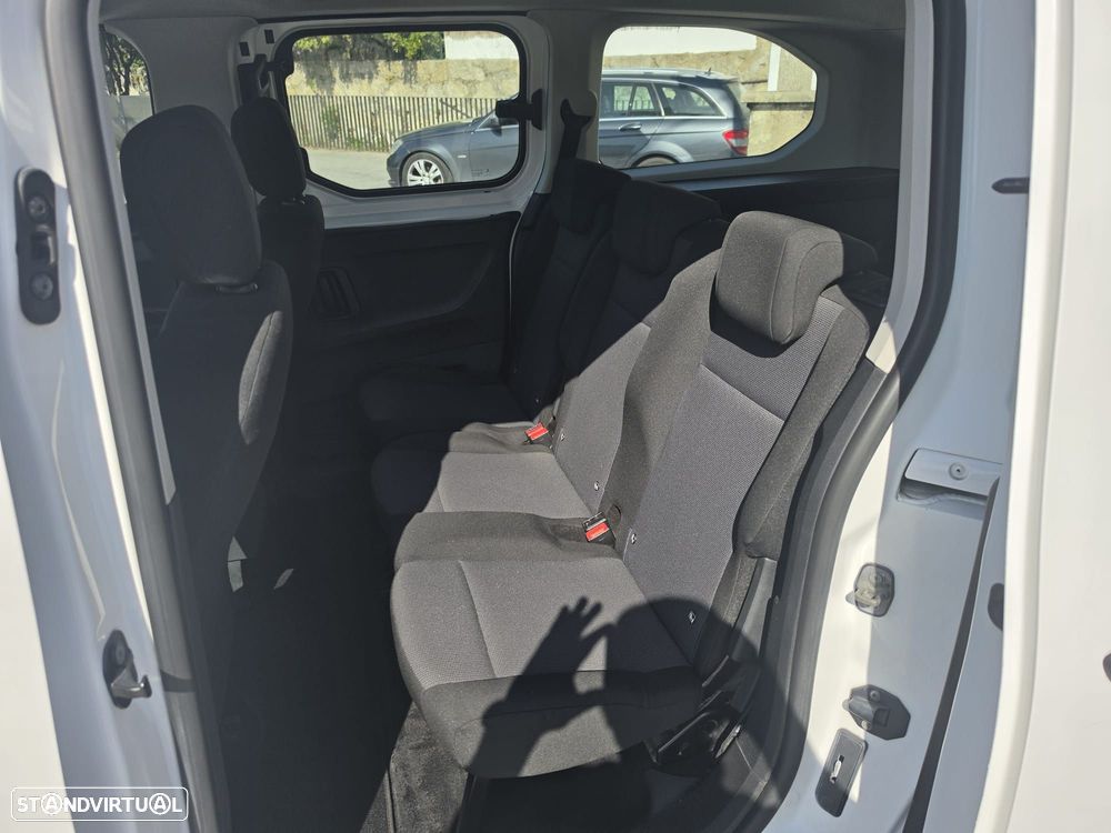 Citroën Berlingo 1.5 BlueHDi XL Shine Pack - 9
