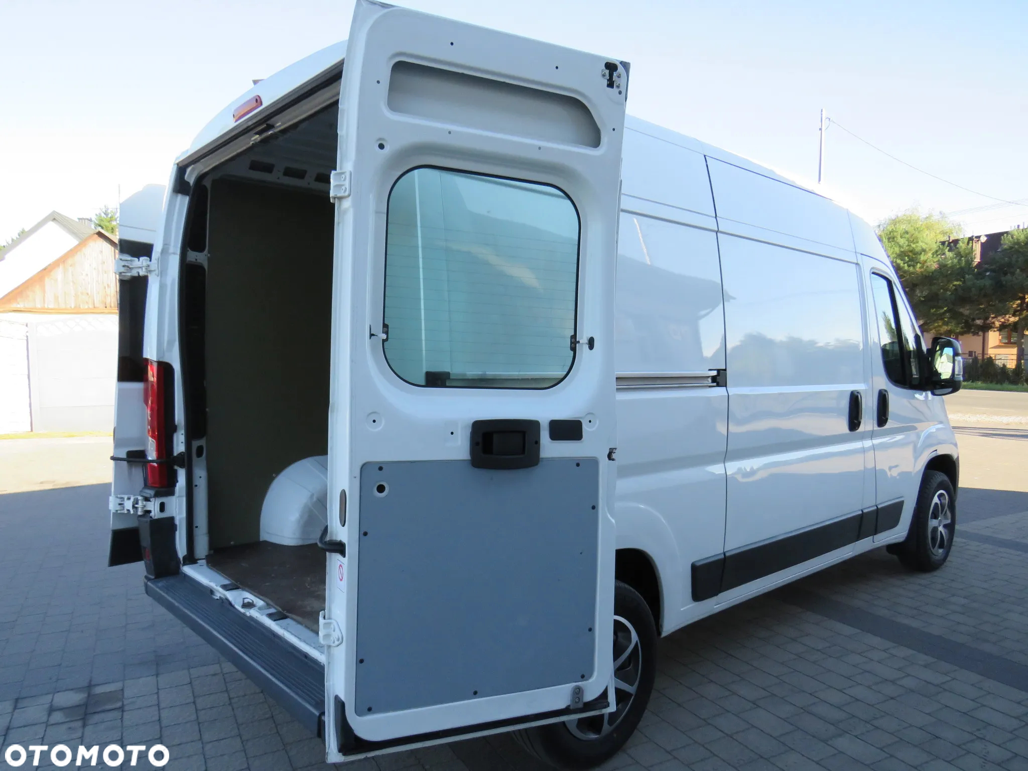 Citroën Jumper L2H2 2.2HDI 130Ps - 36