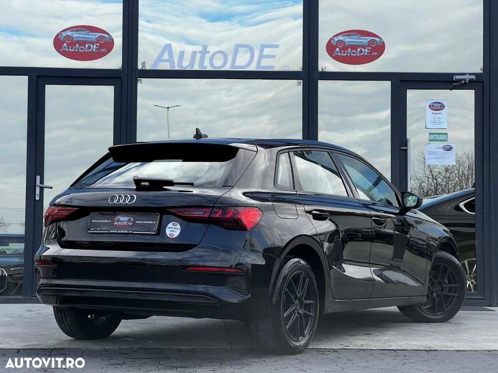 Audi A3 - 5