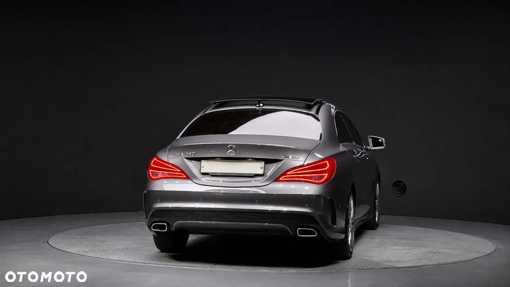 Mercedes-Benz Cla 2016 photo 4
