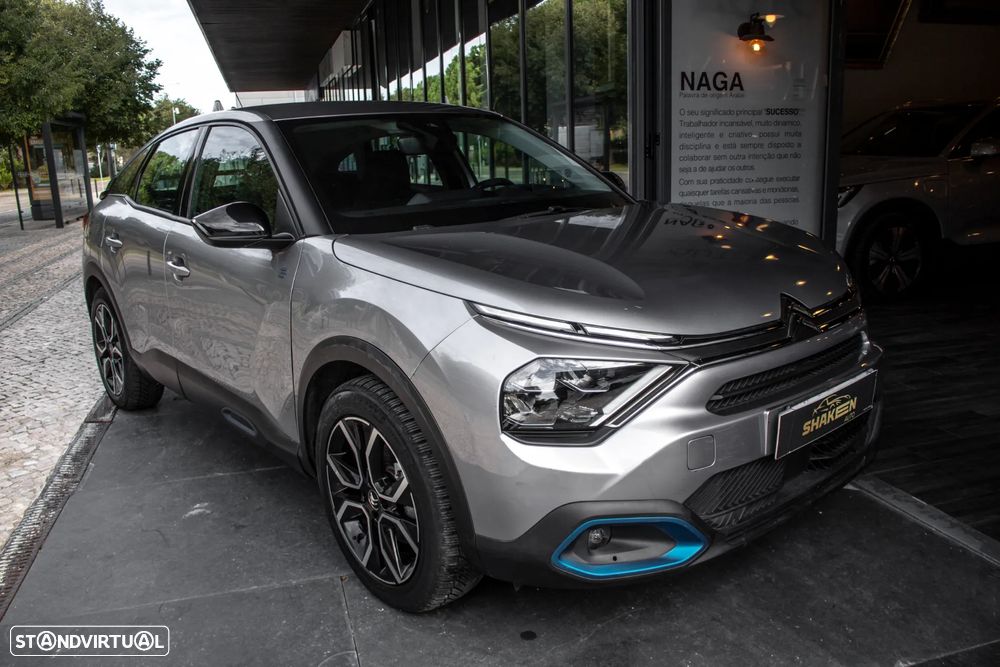 Citroën e-C4 50 kWh Shine - 6