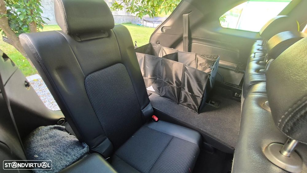 Chevrolet Captiva 2.0 VCDi Seven 7L - 12