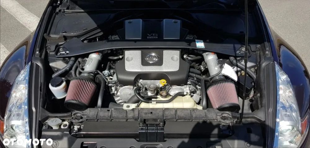 Nissan 370 Z 3.7 V6 Platinum - 7