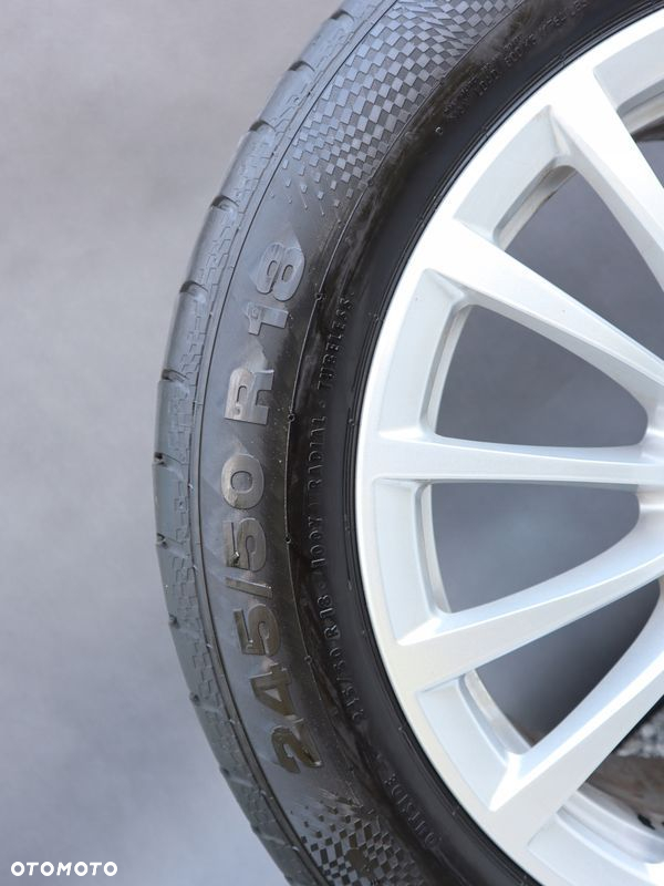 Koła Felgi BMW 18 cali OEM G30 G12 G32 styling 619 LATO - 7