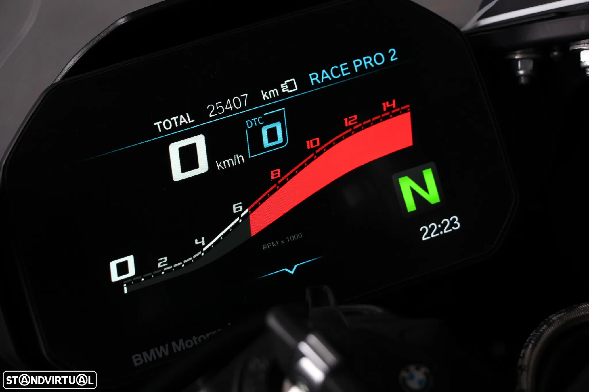 BMW S 1000 RR - 4