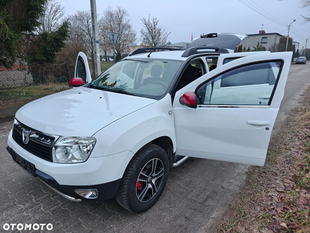 Dacia Duster 1.6 16V 4x2 Laureate - 23