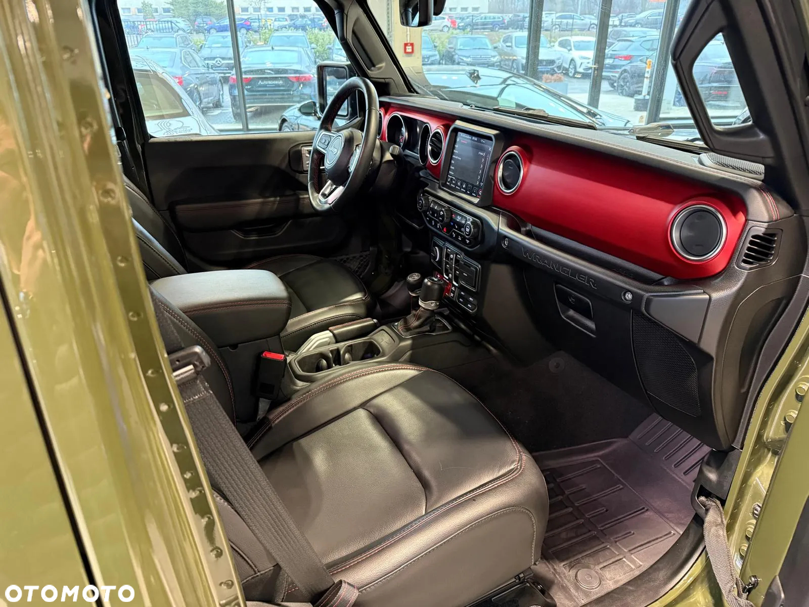 Jeep Wrangler Unlimited GME 2.0 Turbo Rubicon - 9