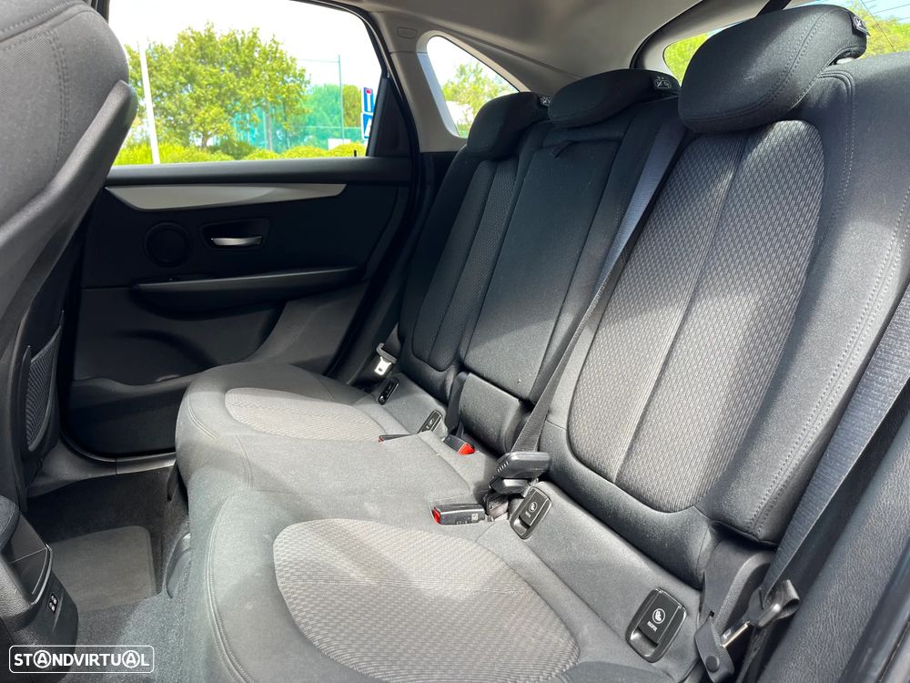BMW 216 Active Tourer d - 6
