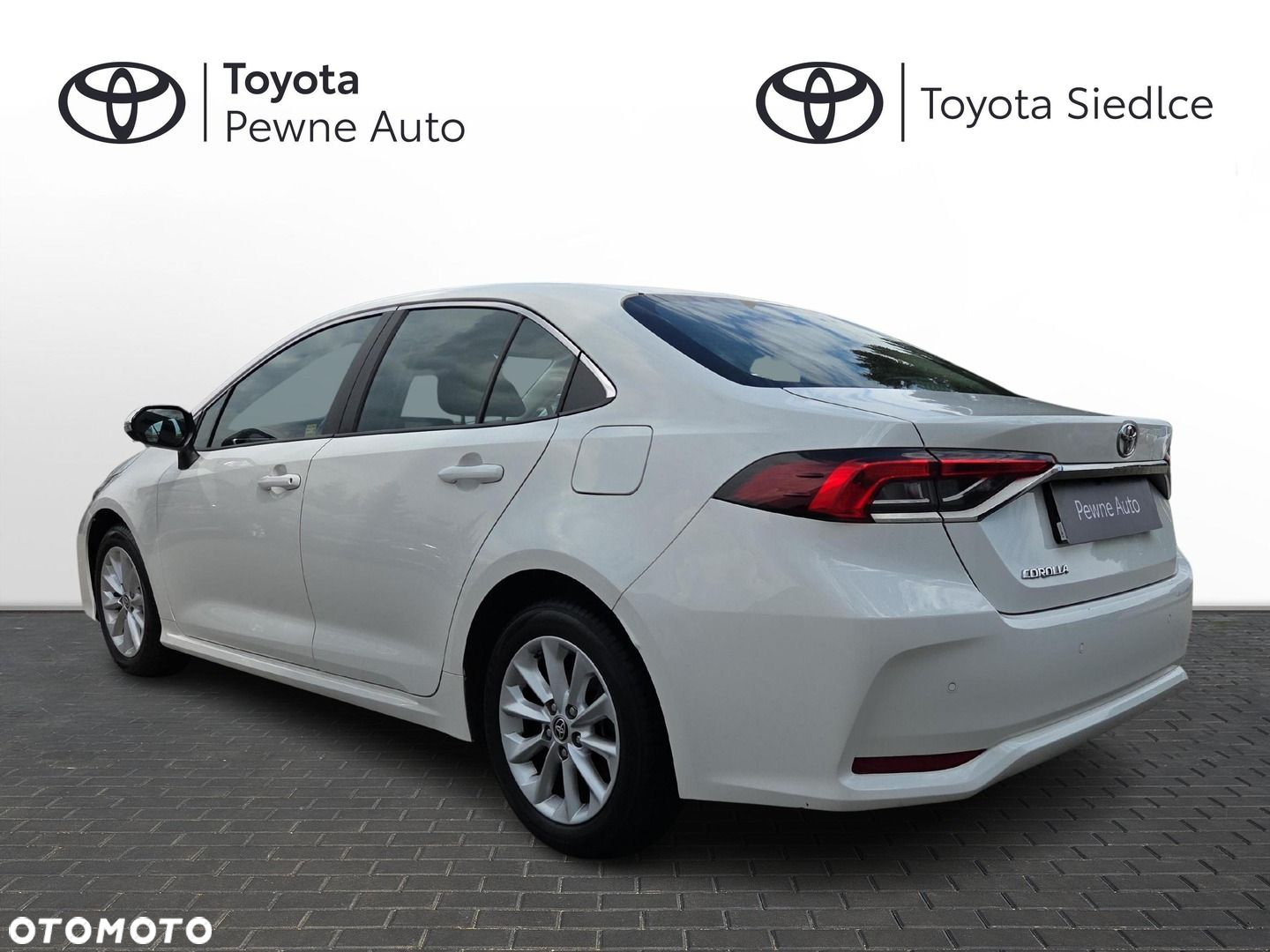 Toyota Corolla - 5