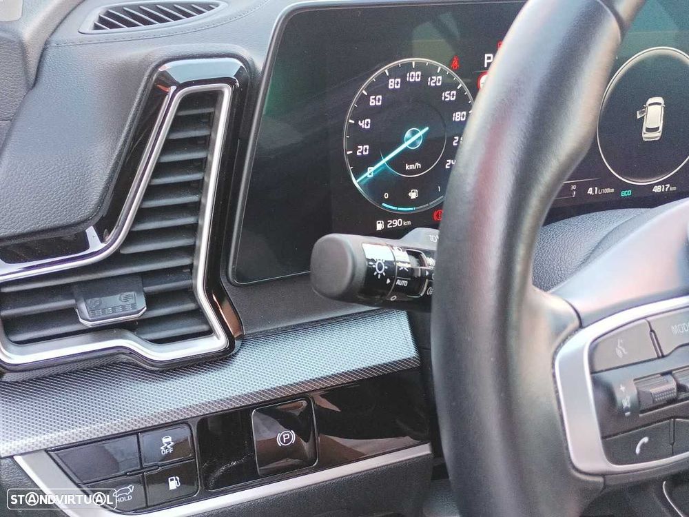 Kia Sportage 1.6 T-GDi PHEV Tech - 13