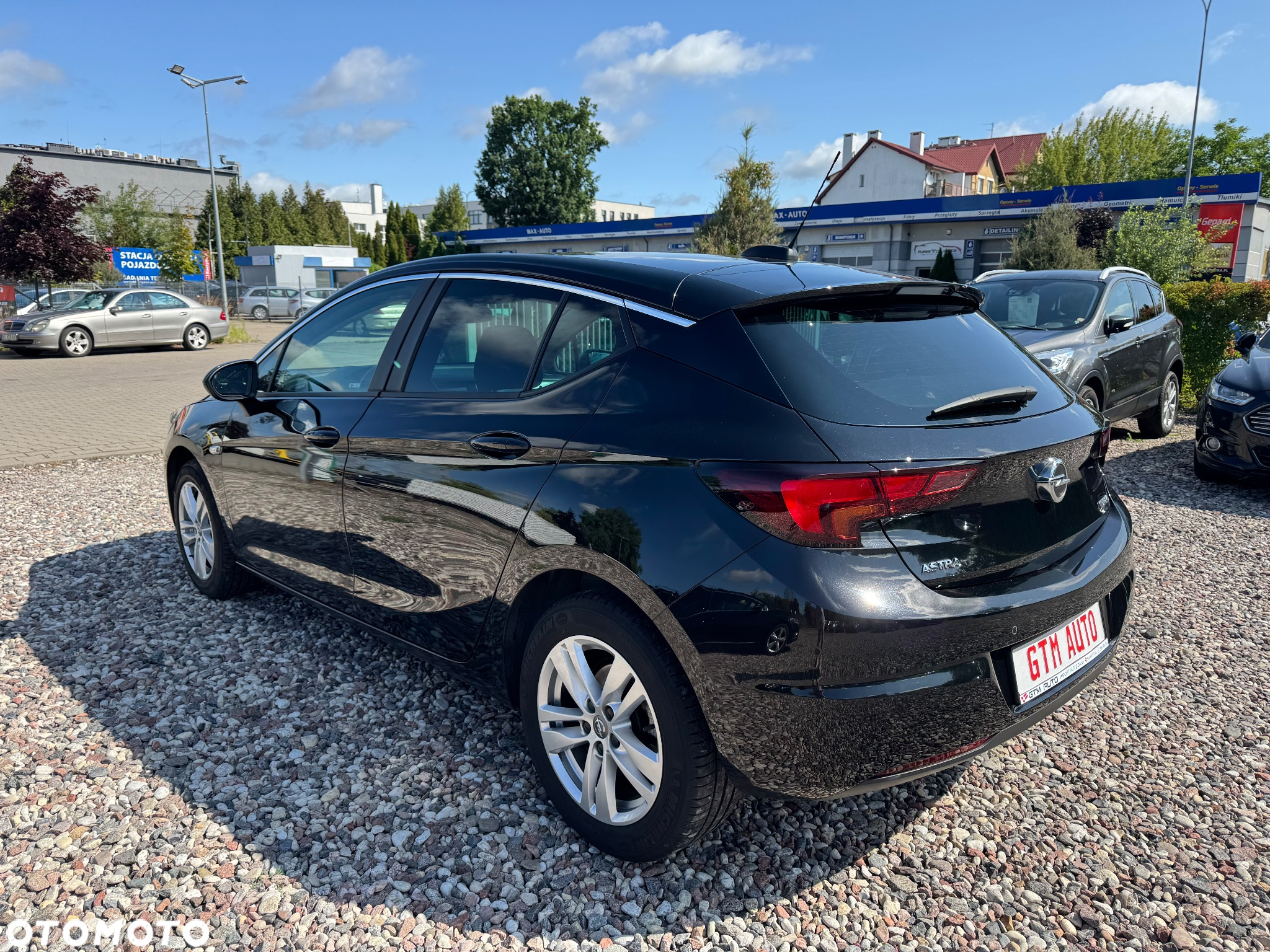 Opel Astra V 1.4 T Enjoy - 8
