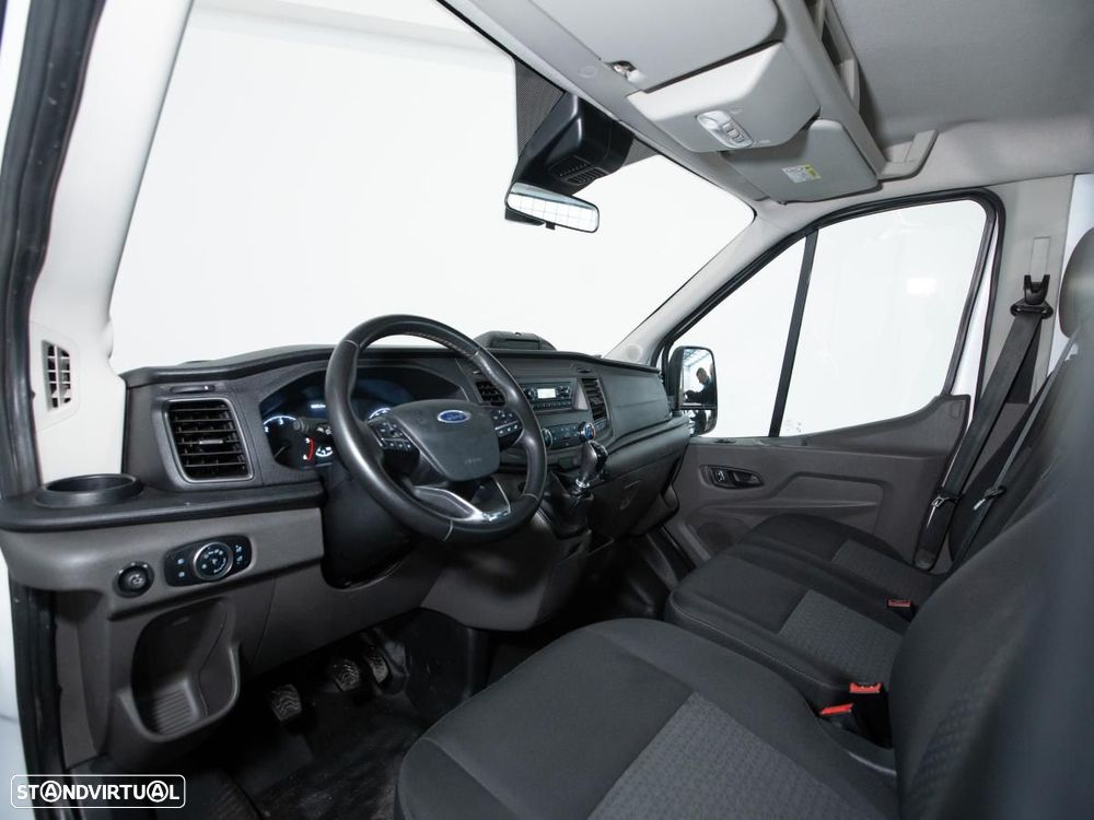 Ford Transit 350 L2H1 VA Trend c/IVA - 9