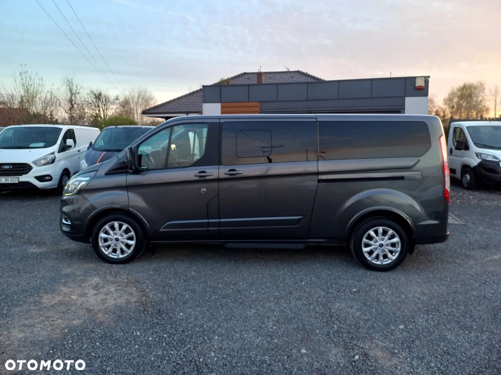 Ford Transit Custom - 3