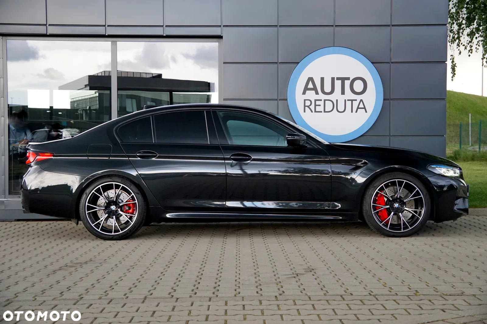BMW M5 Competition - 7