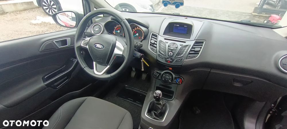 Ford Fiesta 1.4 Trend EU5 - 35