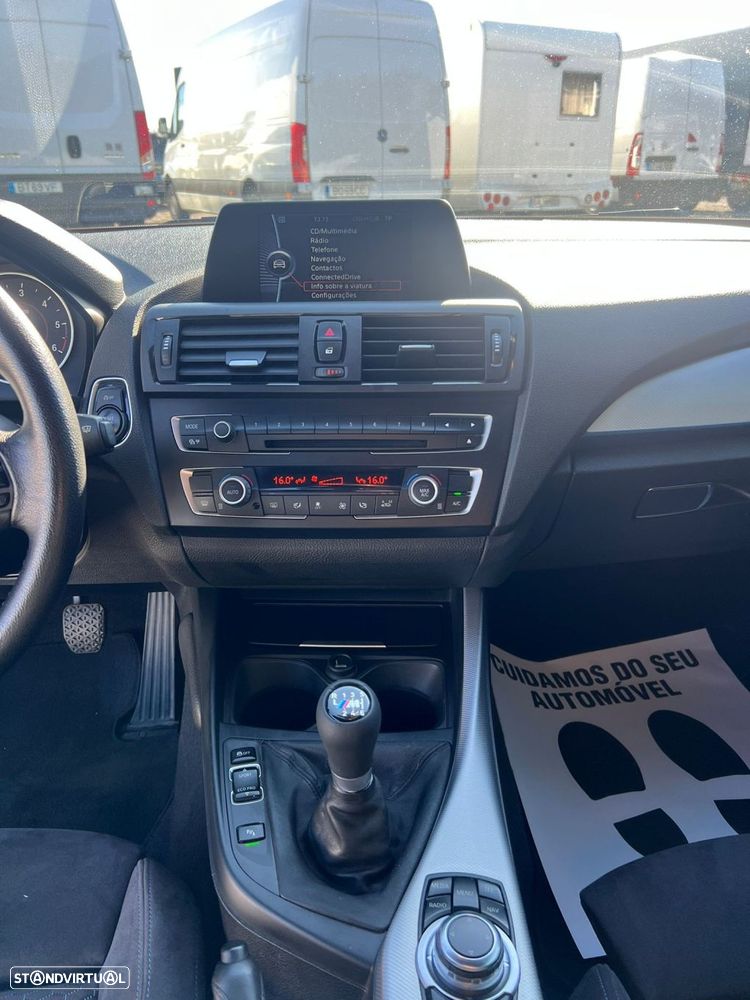 BMW 120 d xDrive Pack M - 26