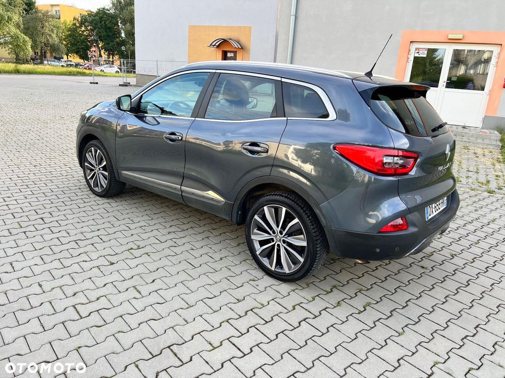 Renault Kadjar Energy TCe 130 Bose Edition - 13