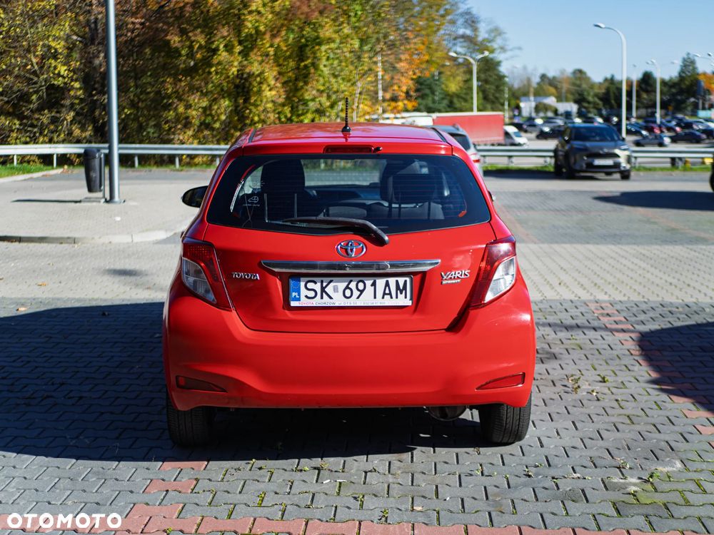 Toyota Yaris 1.0 Sprint - 3