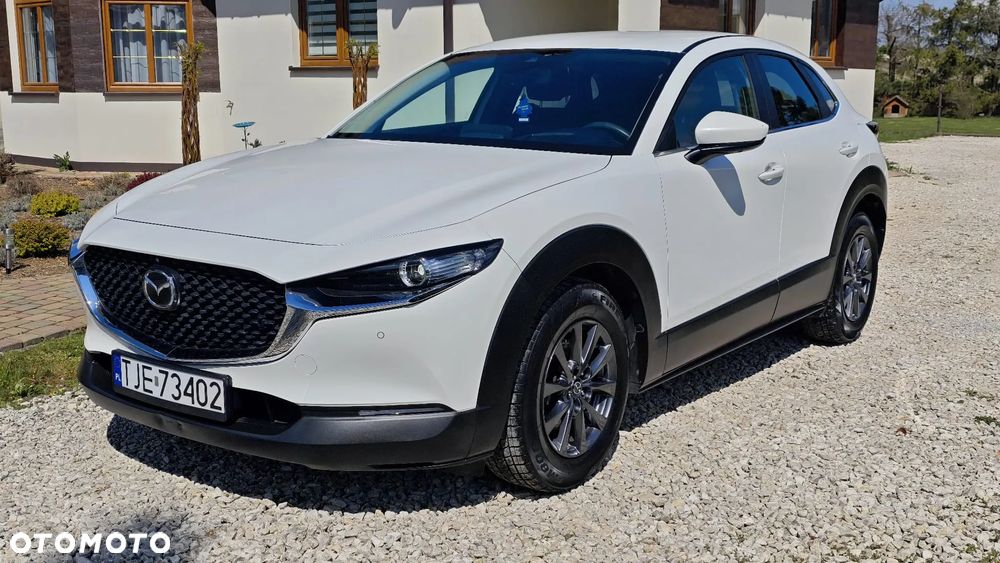 Mazda CX-30 SKYACTIV-D 1.8 SELECTION - 1