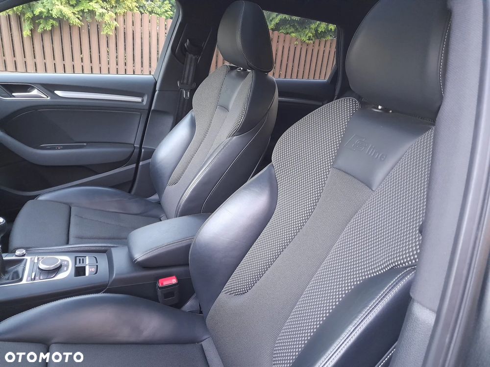 Audi A3 Sportback - 18