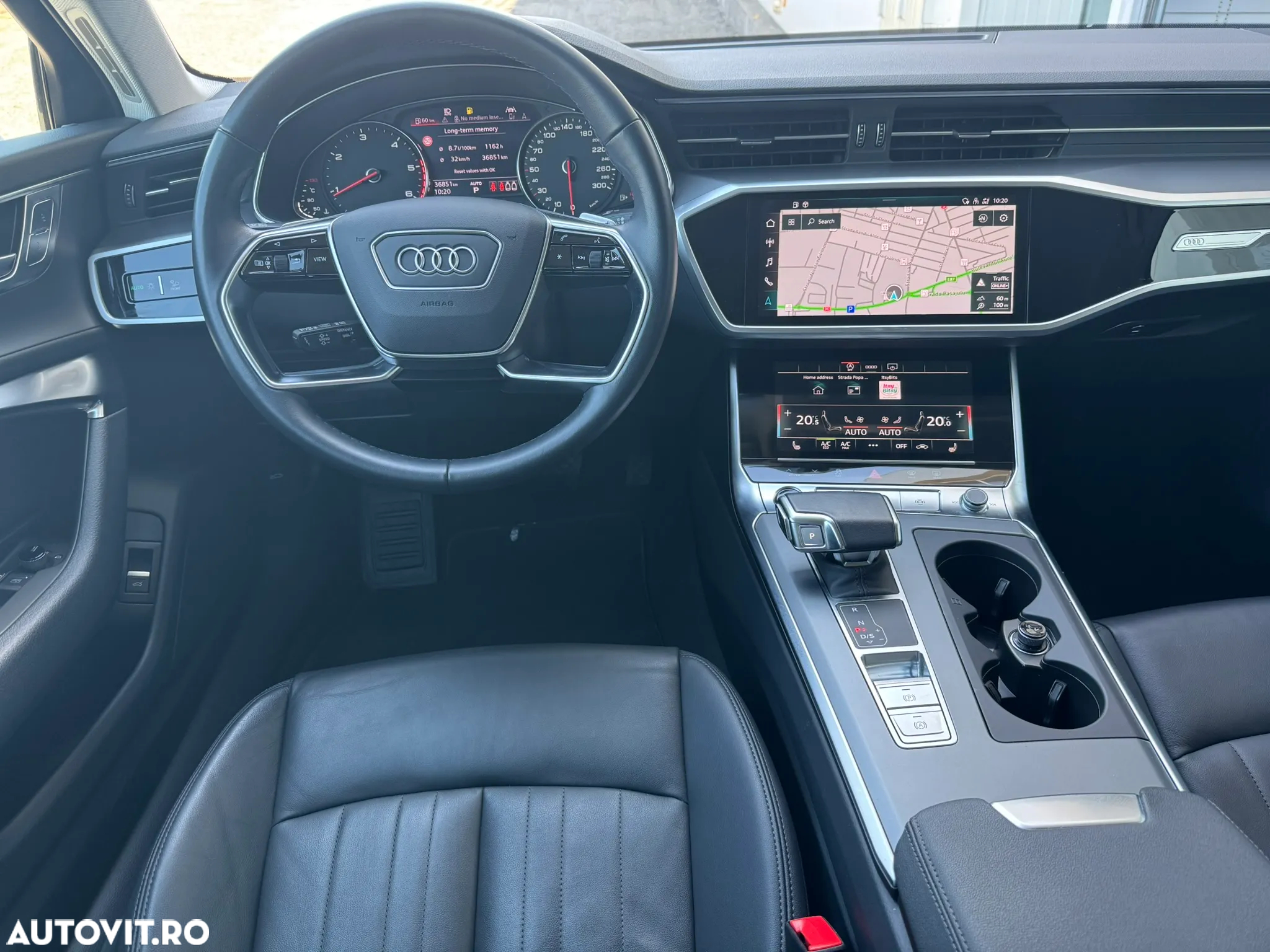 Audi A6 Avant 40 TDI S tronic MHEV Advanced - 9