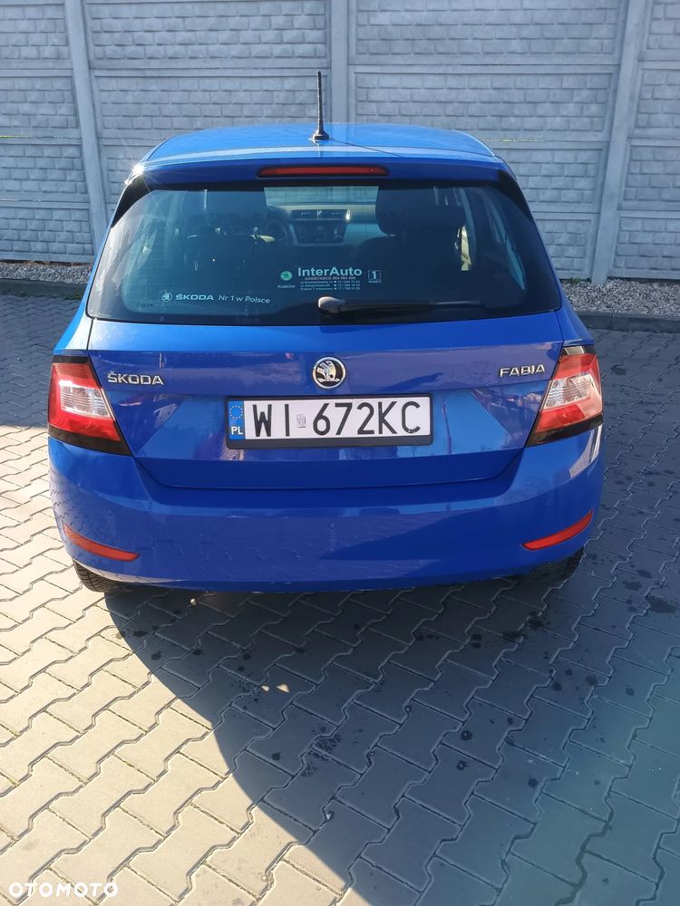 Skoda Fabia 1.0 Ambition - 4