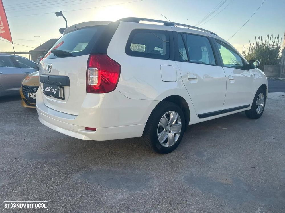 Dacia Logan MCV SCe 75 Comfort - 5