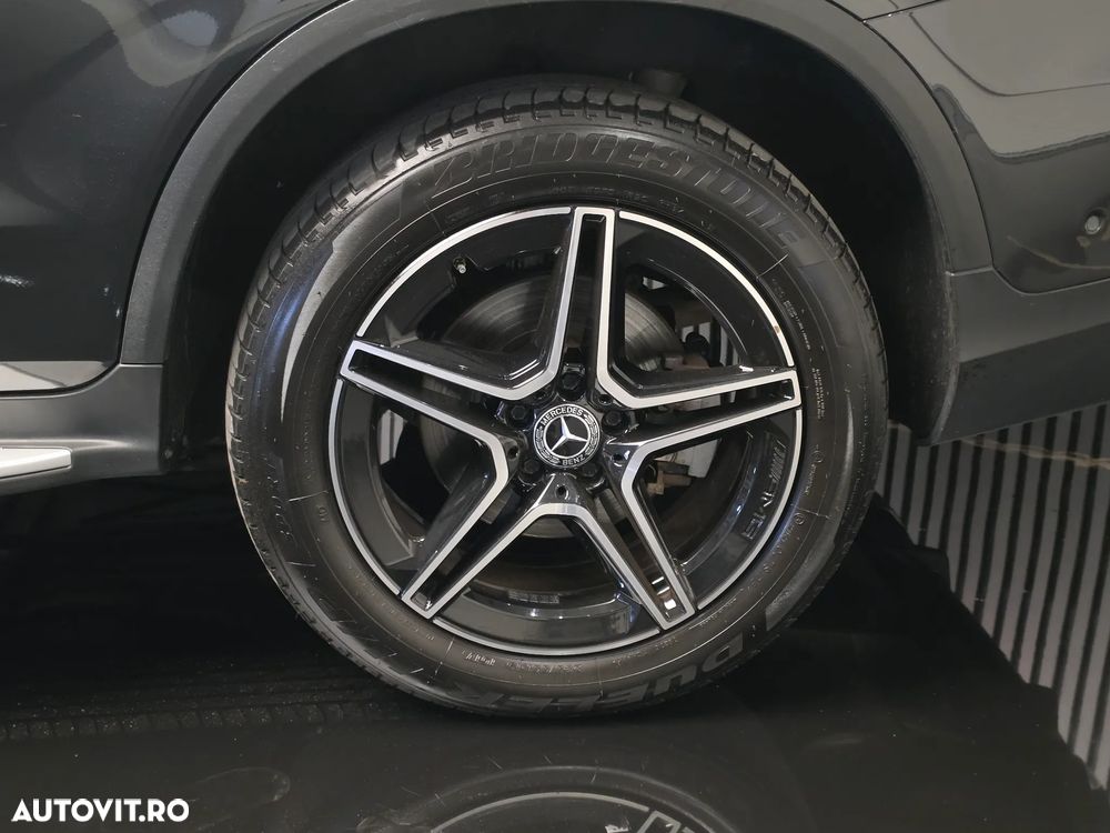 Mercedes-Benz GLC 300 de 4Matic 9G-TRONIC AMG Line Plus - 20