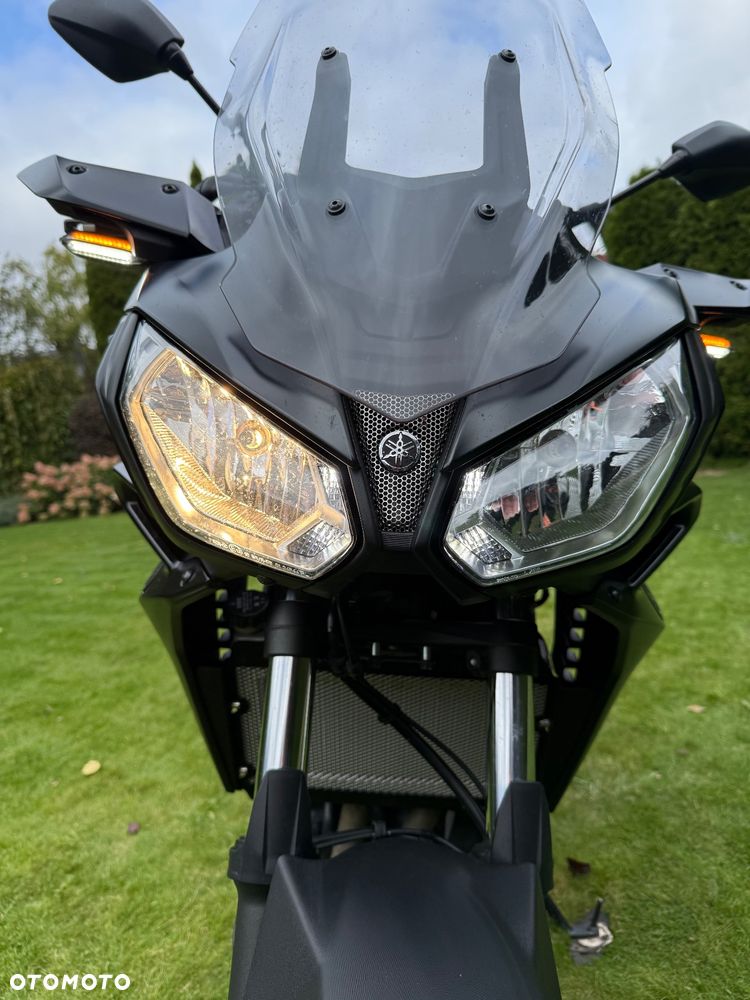 Yamaha Tracer - 22