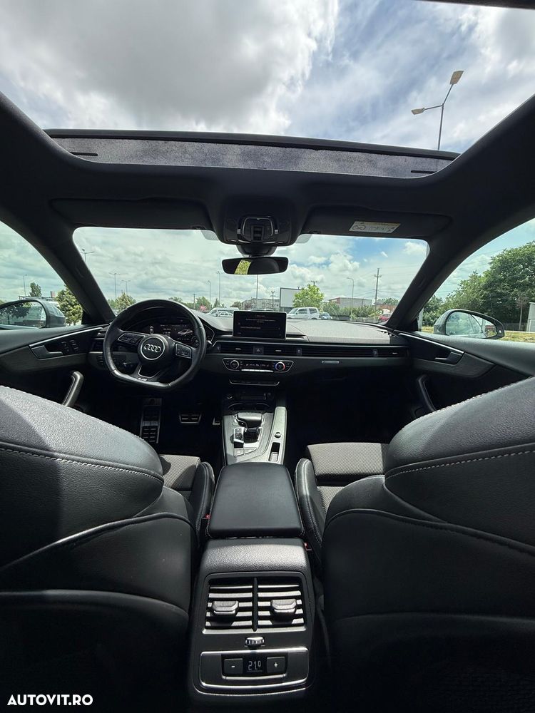 Audi A5 Sportback 2.0 TFSI S tronic quattro - 8