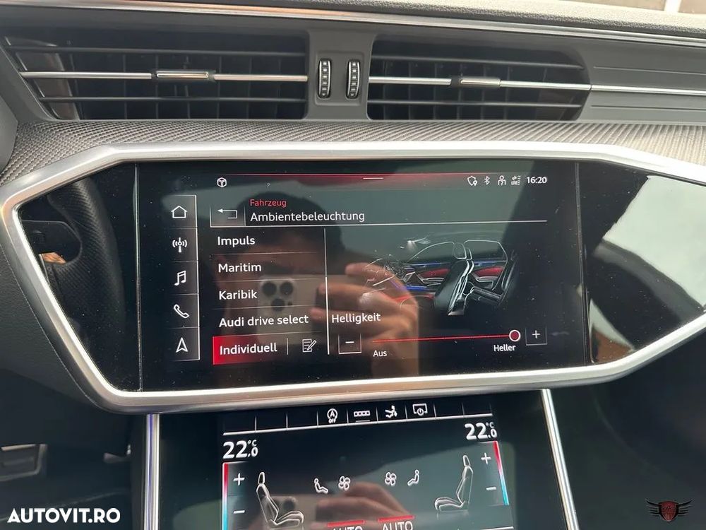 Audi S7 TDI quattro Tiptronic MHEV - 32
