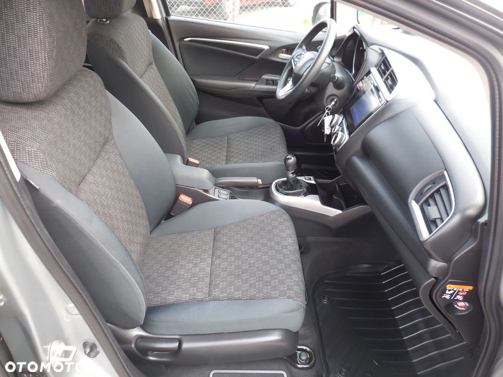 Honda Jazz - 11