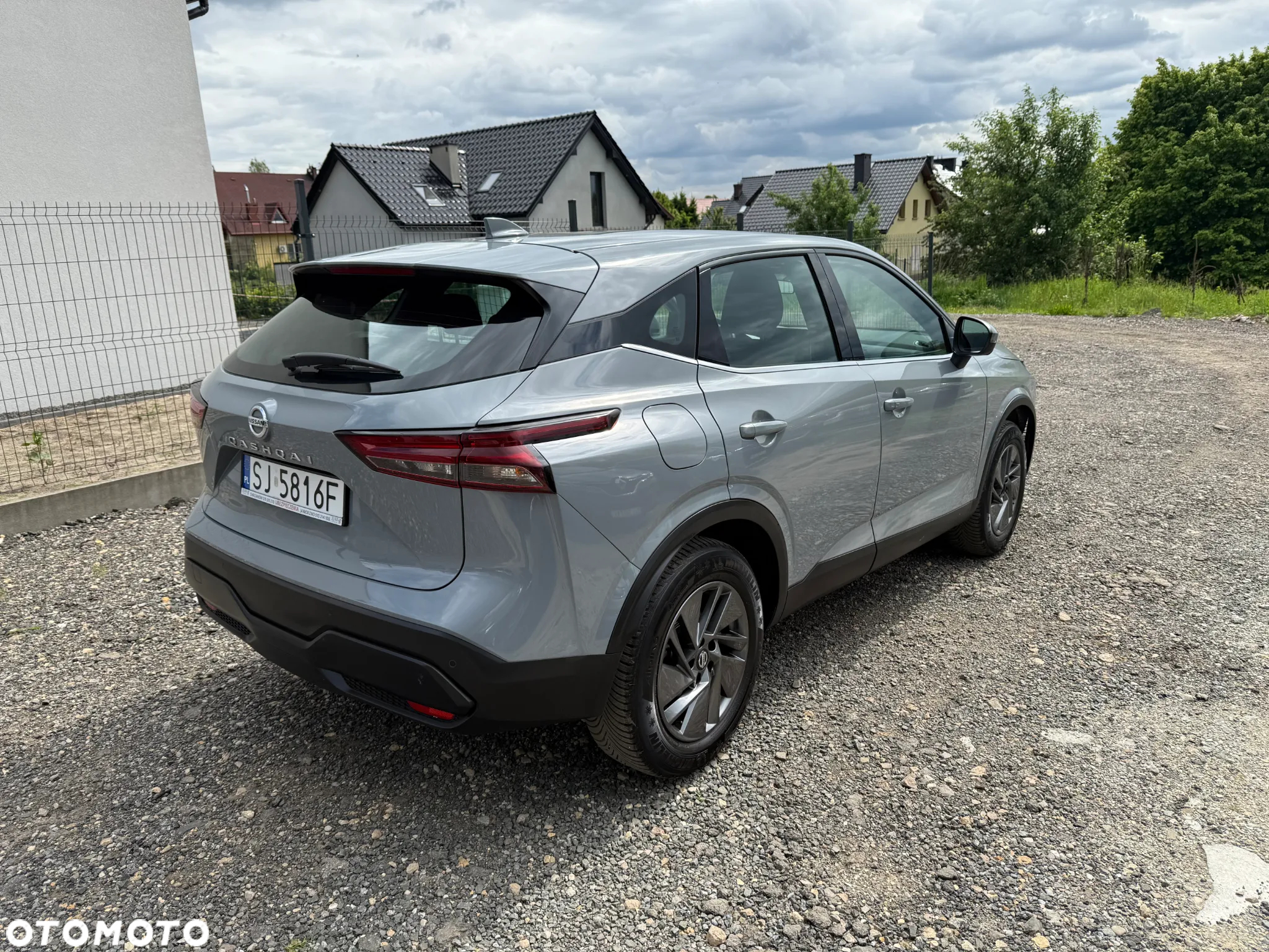 Nissan Qashqai 1.3 DIG-T MHEV N-Design - 4