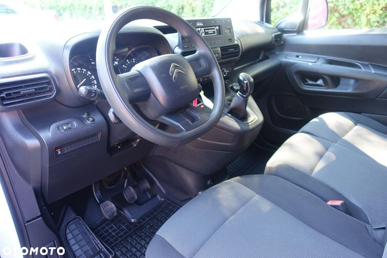 Citroën Berlingo - 9