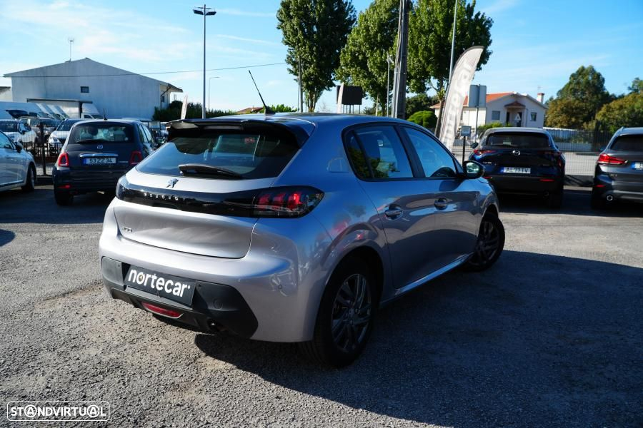 Peugeot 208 1.2 PureTech Active - 4