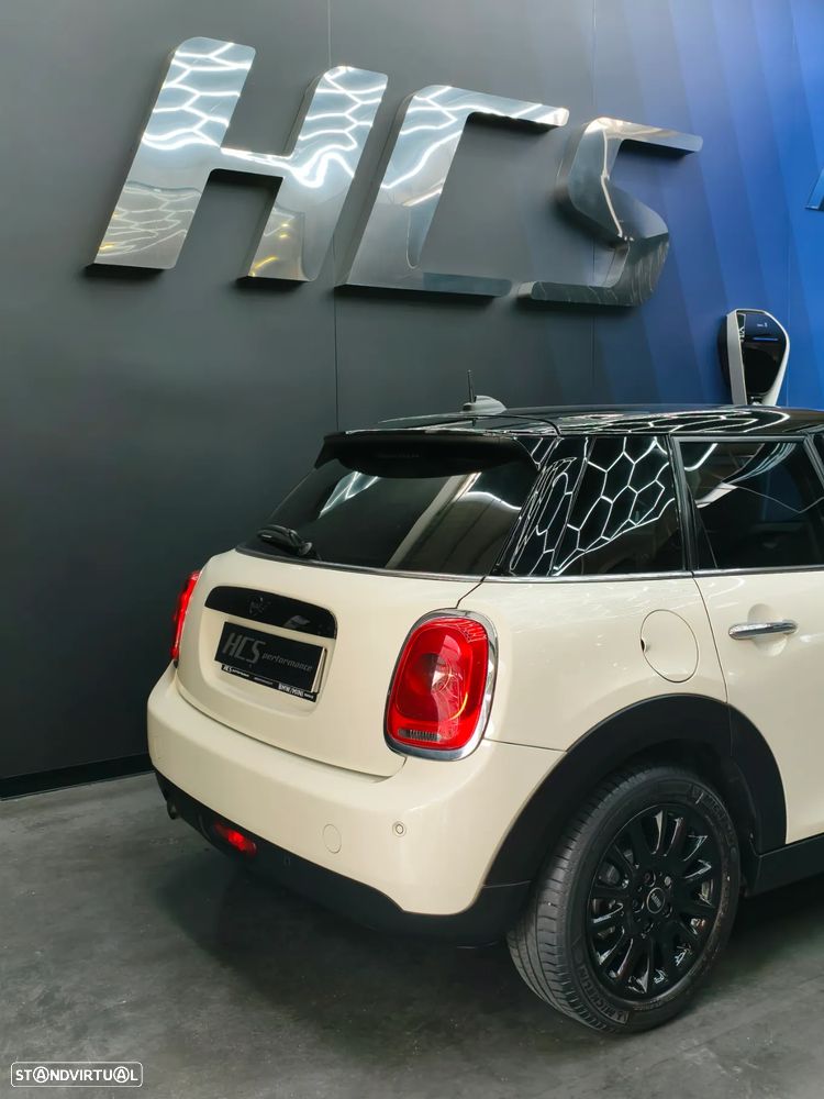 MINI 5 Portas Cooper D - 10