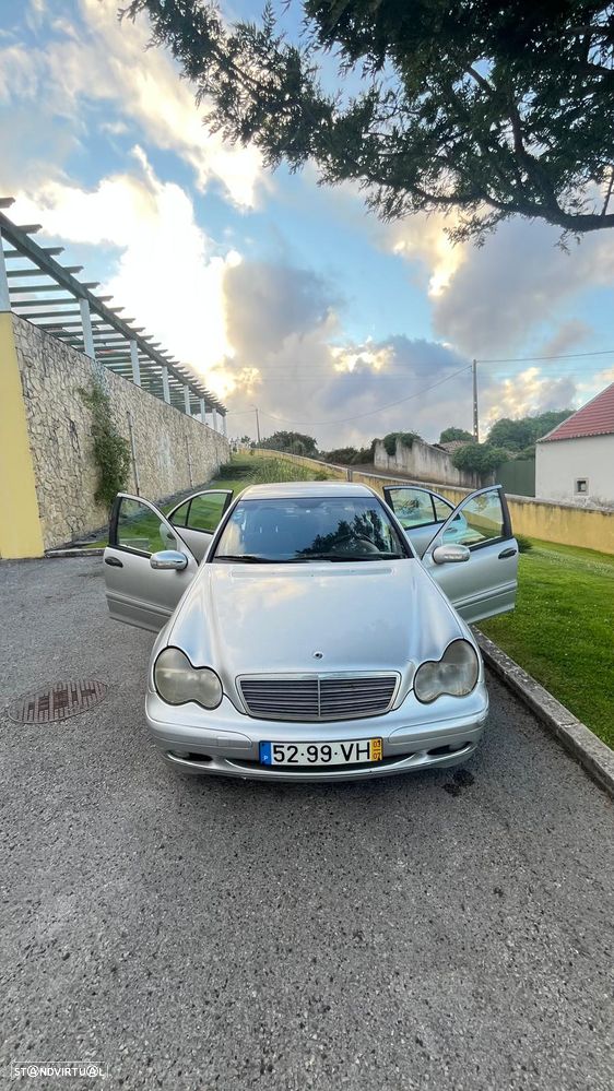 Mercedes-Benz C 200 CDi Classic - 10