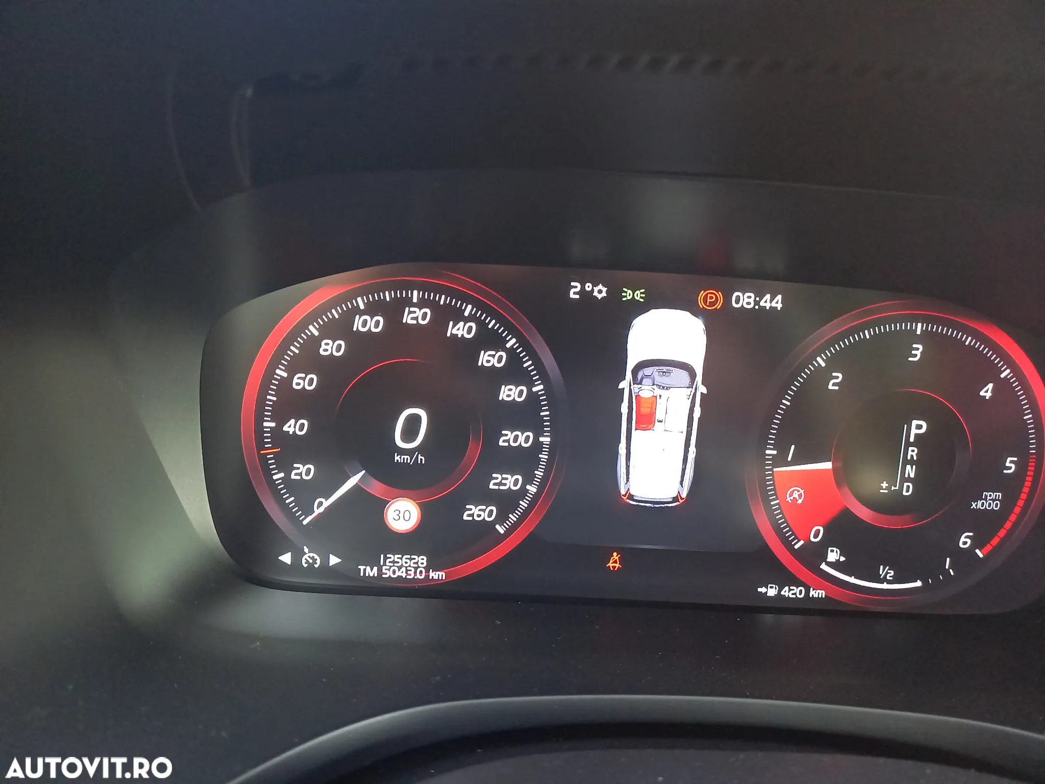 Volvo V60 D3 Geartronic - 11