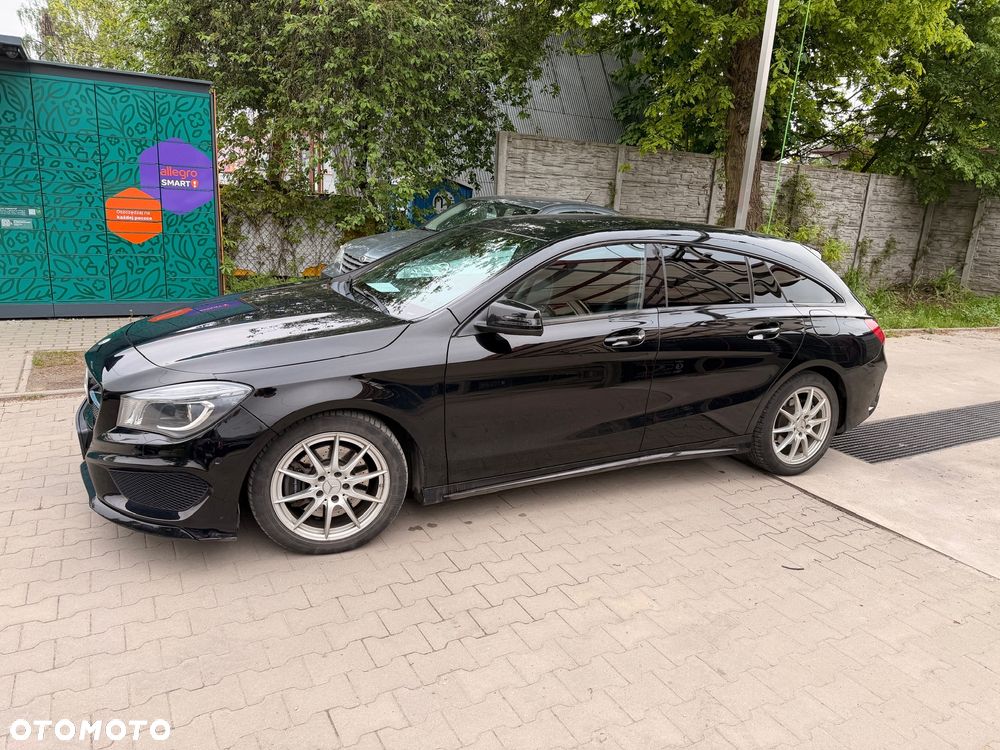 Mercedes-Benz CLA 220 (CDI) d 7G-DCT AMG Line - 22