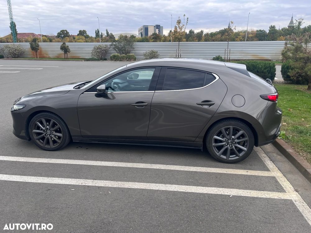 Mazda 3 SKYACTIV-G 2.0 M-Hybrid DRIVE SELECTION - 7