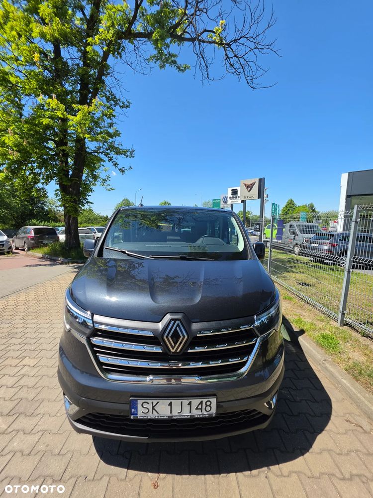 Renault Trafic Kombi 2.0 L2 Equilibre - 1