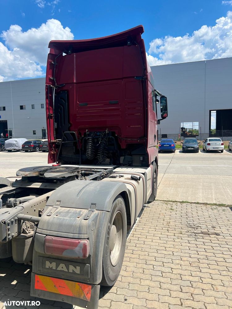 MAN TGX - 2