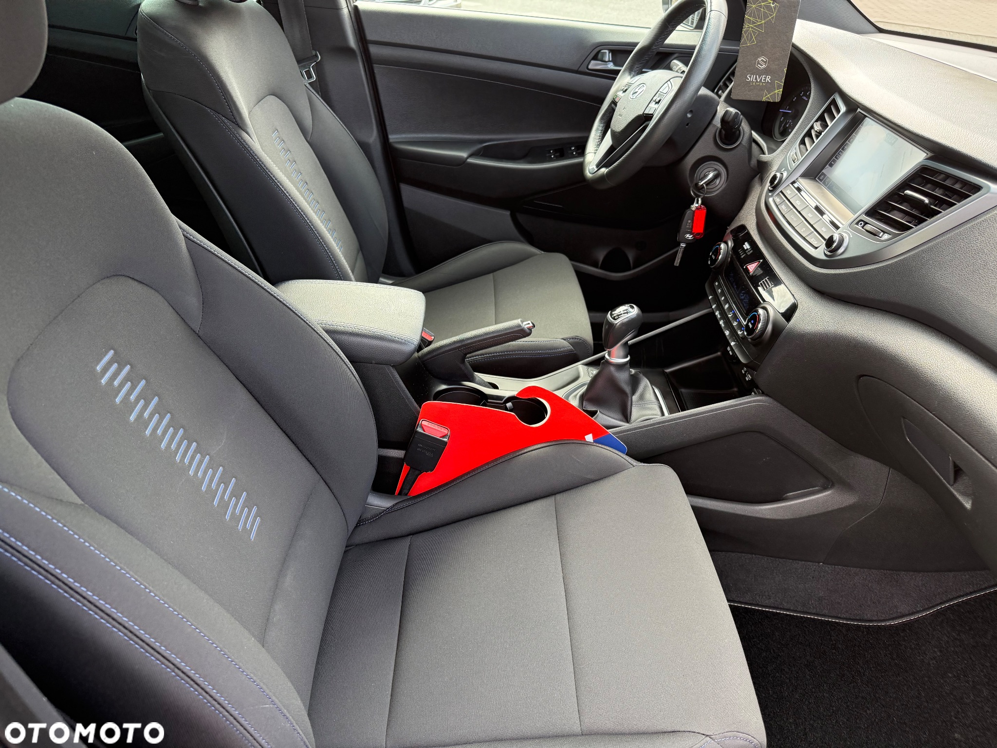 Hyundai Tucson blue 1.6 GDi 2WD Passion - 8