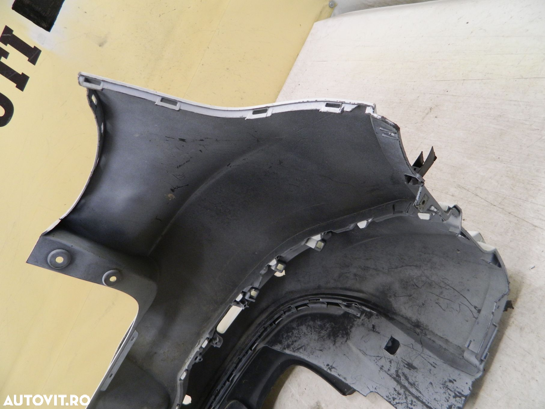 Bara spate VW Tiguan 1 R-Line, 2007, 2008, 209, 2010, 2011, cod origine 5N0807421. - 5