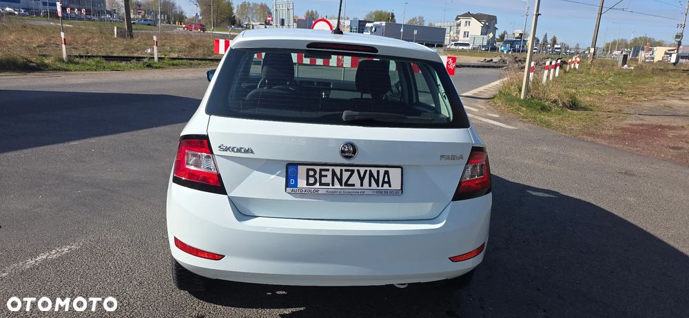 Skoda Fabia 1.0 MPI Active - 6