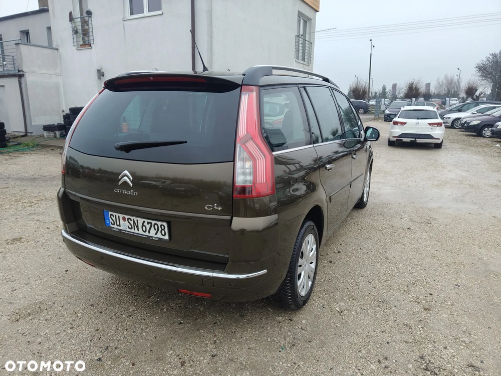 Citroën C4 Grand Picasso - 6