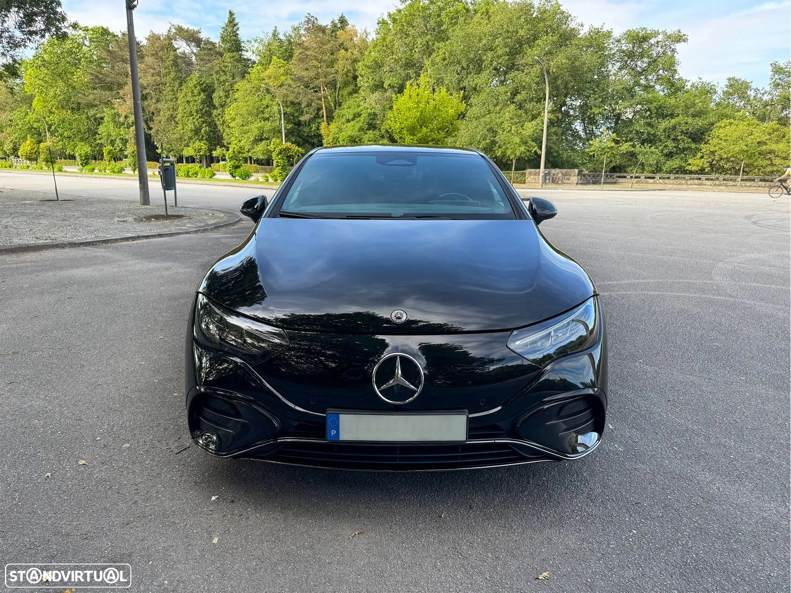 Mercedes-Benz EQE 300 AMG Line - 8